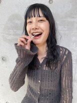 リル(Lilu)&nbsp;Lilu 2026.7 ゆるっとパーマ　丸田美花
