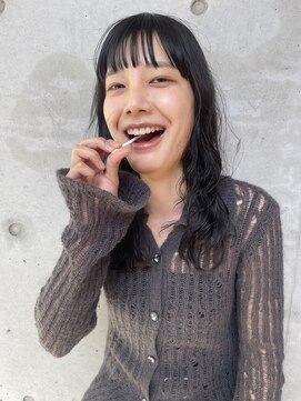 リル(Lilu) Lilu 2026.7 ゆるっとパーマ 丸田美花