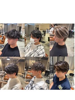 リリー(Lily)の写真/【岐阜・正木】フェザーショートからツイストスパイラルパーマまで《Lily》にお任せ◎最旬のスタイルへ♪