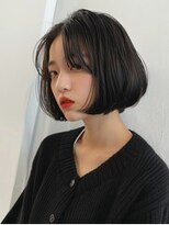 キース(KITH)&nbsp;韓国ヘア×ショート