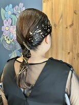 キキィヘア 東所沢(Kicky hair)&nbsp;ヘアセット