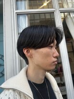 サンクチュアリー 千里山店(Sanctuary)&nbsp;毛流れパーマ