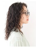 原宿ロングパーマスパイラルパーマ外国人風パーマ20代30代40代