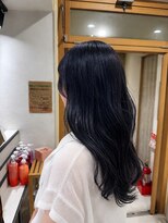 ネオリーブサイン 大森店(Neolive sign)&nbsp;透明感あるブルーブラック