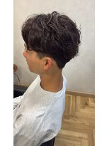 カロ(Caro) ニュアンスパーマ