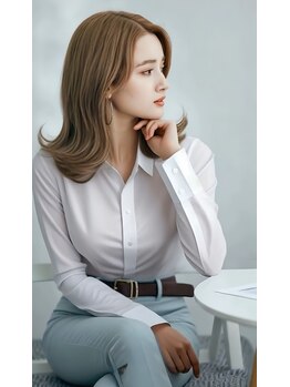 シグラ エ アログドットワイ(SIGRA et alog.y)の写真/上質をもっと身近に。カット＋世界基準のオーガニックカラーを今だけの特別価格で叶えるご新規様限定プラン