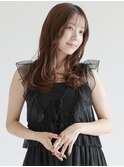 ゆるふわロングスタイル
