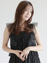 ナナツボシテテラ(tetera) ゆるふわロングスタイル