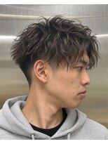 ノーマ(no-ma)&nbsp;【ツイストスパイラル】初パーマの方に
