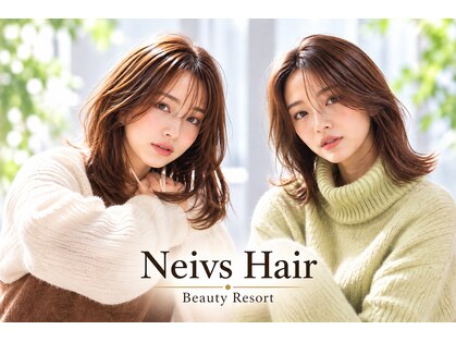 ネイヴスヘアー 香椎照葉店(Neivs Hair)の写真