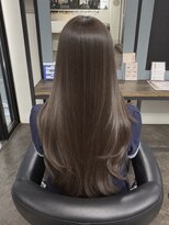 アンティコ (antico)&nbsp;縮毛矯正【札幌/円山】