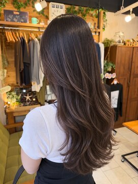 ハローズ(HELLOWS) ロングレイヤー