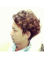 ヘアーアンドリラクゼーション 結(HAIR&RELAXATION)&nbsp;海外風ウェーブ