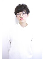 レンジシ オモテサンドウ(RENJISHI omotesando)&nbsp;すっきりモードショート