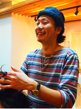ヘアルーム エスプリ(hair room esprit)&nbsp;家本 亮介