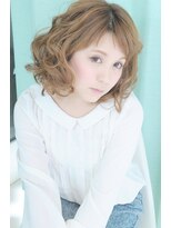 マリンゴ(marengo) やわらかフェミニンボブ