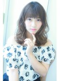 【MUSE塩釜口】ゆるふわランダムパーマ