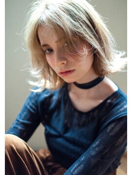 ホーミートウキョウ(HOMIE TOKYO) 【HOMIE TOKYO 渋谷】うざバング×ボブ【担当西村康平】