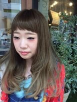 美容室 スタジアム(Stadium)&nbsp;throwカラー（グラデーション）