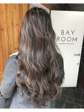 ベイルーム(BAYROOM by HONEY omotesando) アッシュグレージュ