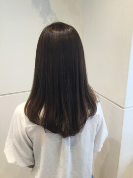 ウィズ リル ホワイト(wiz lil white) wiz lil ヘアスタイル