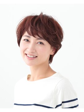 ヘアー ブルーム(hair bloom.) 大人ショート