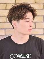 コロ(COLO)&nbsp;【COLO 吉祥寺 マスミツ】メンズモードマッシュグランジショート