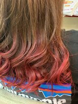 ピア ヘアーズ PIAA hair's&nbsp;グラデーションカラー