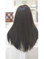 美容室 アネックス(ANNEX)&nbsp;今話題のTHROWカラー