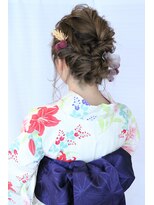 ネオリーブニコ 大井町店(Neolive Nico) 着付け、ヘアセット