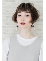 セシルへアー 福岡天神店(Cecil hair)&nbsp;軽やかショート×ボブ