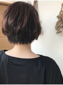 ナチュラルショート