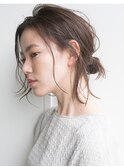 【ACA】夏のざっくりかわいいお団子アレンジ