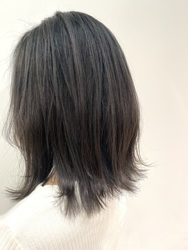 シーン 池袋(scene.) scene.【シーン】【池袋 西口徒歩3分】美髪ミルクティーベージュ