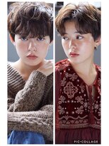 ルタ(LuTa by siesta＆LiCO)&nbsp;LuTa☆吉祥寺ブランジュ　マニッシュショート