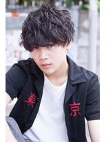 アメリ 新宿(Ameri)&nbsp;Ameri無造作マッシュ【新宿】