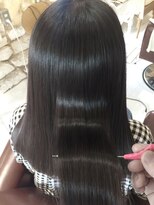 スリーピース 川越店(3piece) 究極の髪質改善【天使の輪っか】スタート!