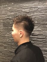 ヒロギンザ 新橋日比谷口店(HIRO GINZA)&nbsp;ベリーショートスタイル