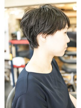 サリバン(Sullivan) すっきりベリーショート