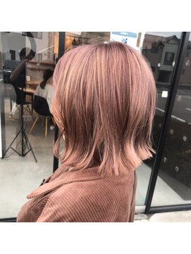 シキ(C key) ハイベージュ