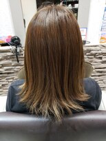エーアイ 千石 巣鴨 白山店(Ai HAIR)&nbsp;憧れのうる艶ヘアー♪