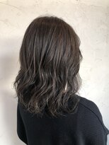 コアフュールブランコ(Coiffure BRANCO) ブリーチなしソフトグレージュ...