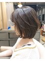 トリート 妙典店(TREAT) ボブ~ショートスタイルが得意です!!