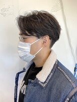 アリスバイアフロート 自由が丘(ALICe by AFLOAT)&nbsp;インテリトランクスヘア