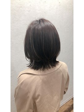 ラウンズ 錦糸町(Rounds) キレイめくびれボブ