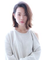 メロリッチ(MELLORICH)&nbsp;外はねデザインカラー【MELLORICH 熊本】