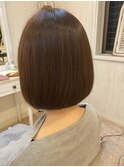 Barrette大人ボブ