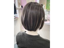 ヘアービーハッピー デコ(Hair be Happy DeCo)