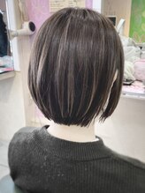 ヘアービーハッピー デコ(Hair be Happy DeCo)