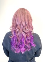 アヤナ バイ アヤラ(ayana by ayala)&nbsp;キュートなツートーンカラー［アヤナ　浦安店　千葉県］